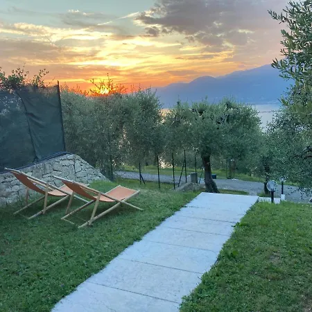 Apartmán Redhouse Benaco Torri Del Benaco
