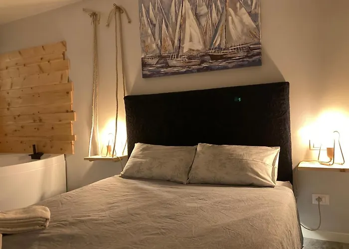 Apartamento Redhouse Benaco