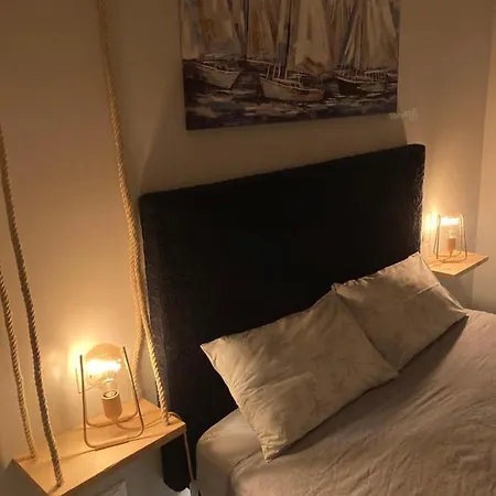 Apartment Redhouse Benaco *