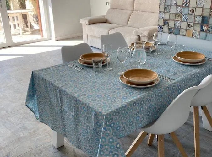 Apartament Redhouse Benaco