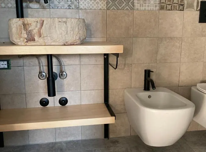 Apartament Redhouse Benaco *