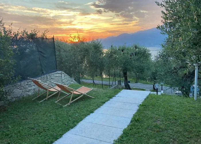 Apartament Redhouse Benaco Torri Del Benaco