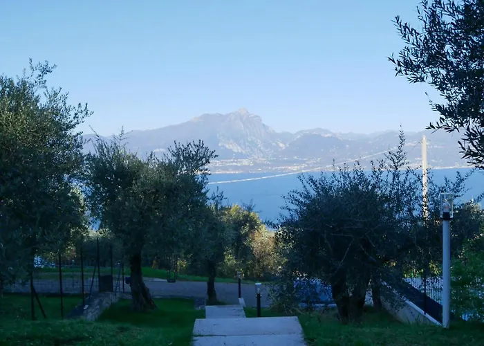 Redhouse Benaco Apartament Torri Del Benaco