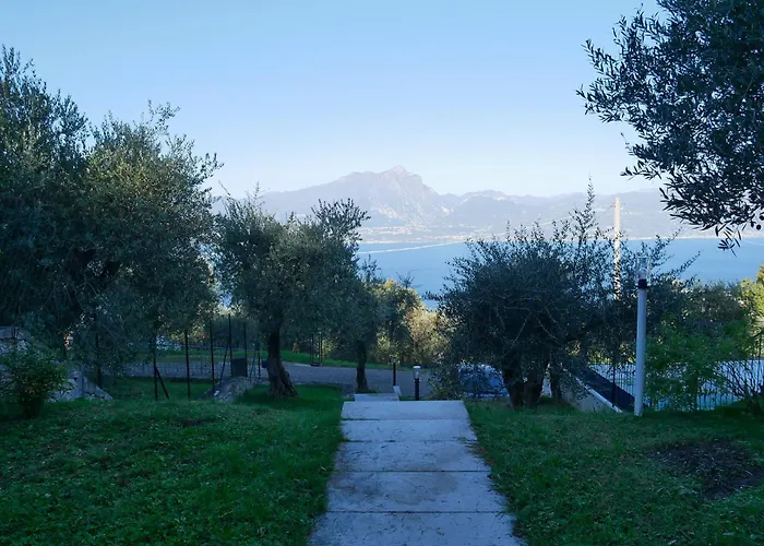 Redhouse Benaco Apartament Torri Del Benaco