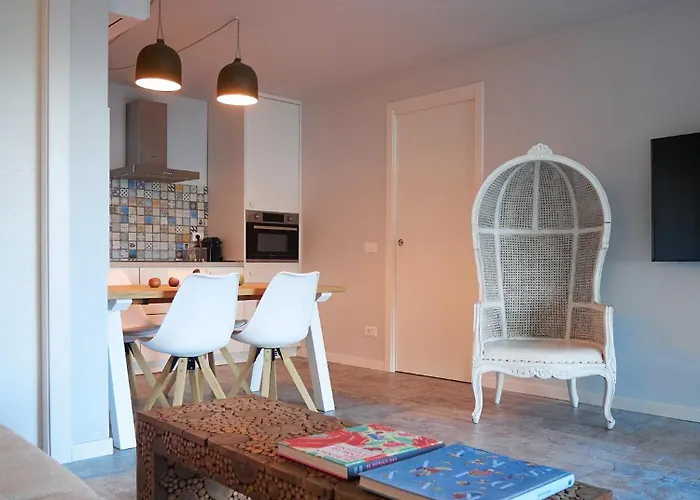 Apartament Redhouse Benaco