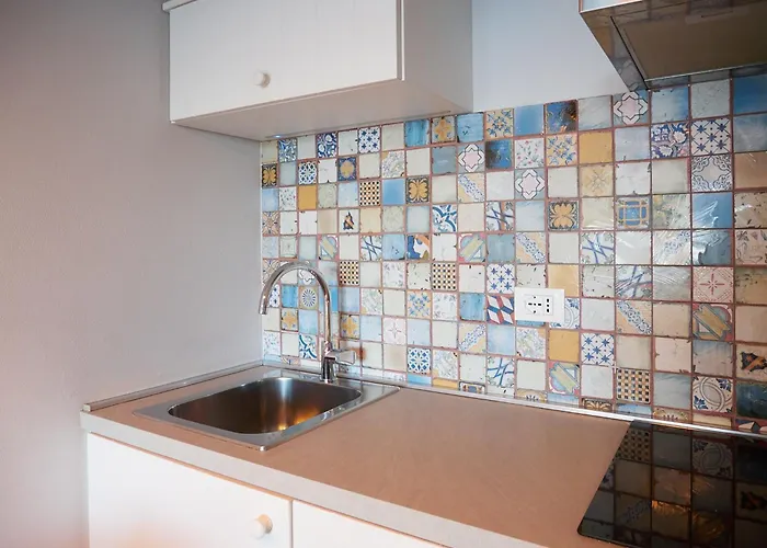 Apartament Redhouse Benaco