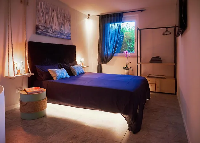 Apartament Redhouse Benaco *